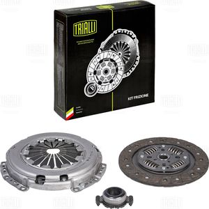 Сцепление (комплект) Trialli для Citroen Saxo 1996-2004. Артикул FR 2002