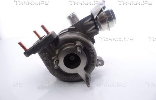 Турбина (турбокомпрессор) Garrett Original Spare part для Ford Galaxy I 1997-2000. Артикул 701855-5007S