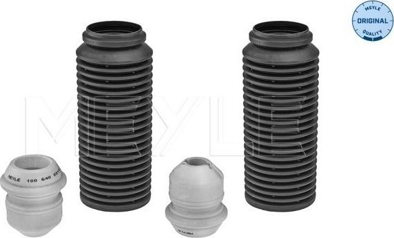 Комплект отбойников и пыльников амортизаторов (стоек) Meyle Original Kit. Артикул 100 640 0011