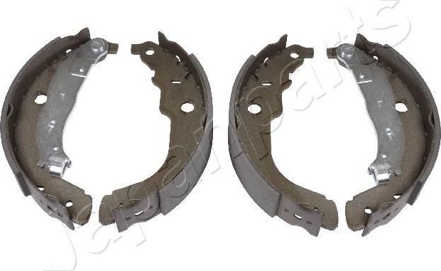 Тормозные колодки Japanparts. Артикул GF-0614AF