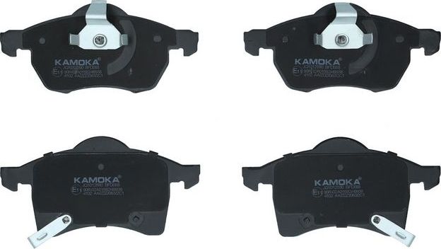 Тормозные колодки Kamoka. Артикул JQ1012590