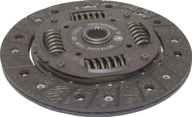 Диск сцепления JP Group для Skoda Felicia I 1995-2002. Артикул 1130200600