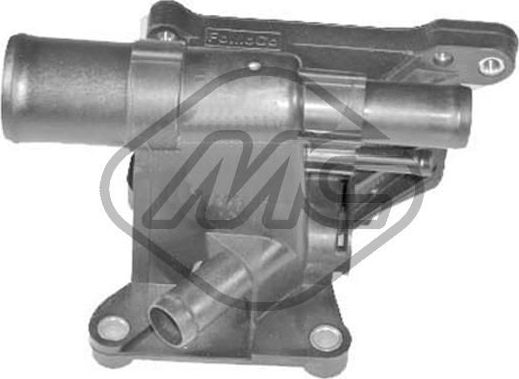 Корпус термостата Metalcaucho. Артикул 03805