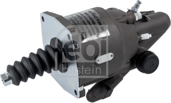 ПГУ (пневмогидроусилитель сцепления) Febi Bilstein для Renault Premium I 1996-2006. Артикул 45579