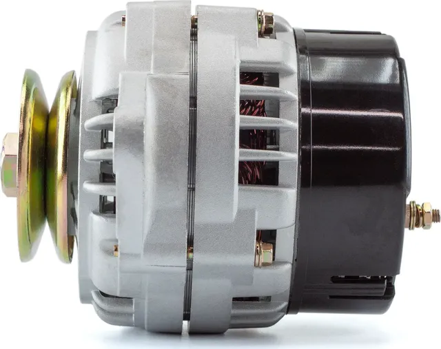 ГЕНЕРАТОР ВАЗ 21214 НИВА , ВАЗ 2123 CHEVY NIVA ПР (АТЭ-1) АТЭ-1. Артикул 94123701