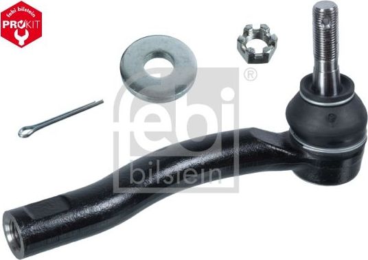 Наконечник рулевой тяги Febi Bilstein ProKit. Артикул 43239