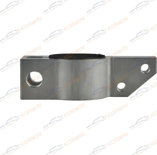 Сайлентблок переднего рычага задний с кронштейном L гарантия 1 год 30т км) (Korwin). Артикул KWAM0052