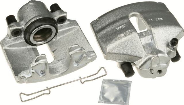 Тормозной суппорт TRW (Чугун). Артикул BHW676E