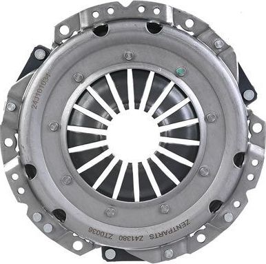 Корзина сцепления Zentparts для Saab 9-3 II 2004-2015. Артикул Z41380