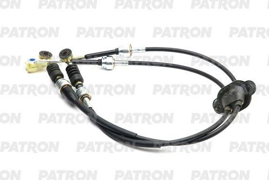 Трос переключения передач КПП Patron. Артикул PC9015