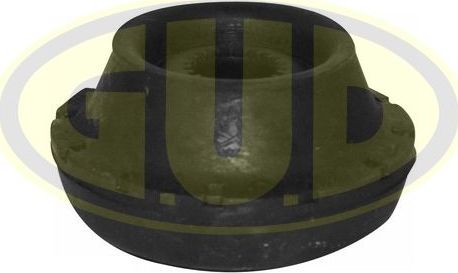 Опора амортизатора (стойки) G.U.D. (резина/металл). Артикул GSM001066