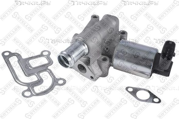 Клапан EGR (рециркуляции выхлопных газов) Stellox для Opel Corsa B 1996-2000. Артикул 01-25024-SX
