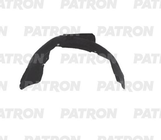 Подкрылок Patron передний левый для Volkswagen Bora 1998-2013. Артикул P72-2092AL