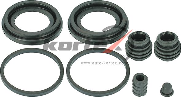 KBR075_Ремкомплект тормозного суппорта переднего HYUNDAI H 1 07- KBR075 (Kortex). Артикул KBR075