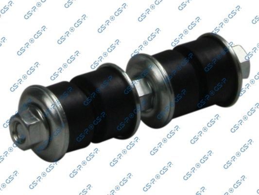 Стойка (тяга) стабилизатора GSP передняя правая/левая для Honda Civic IV 1987-1991. Артикул 517583