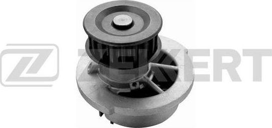 Помпа (водяной насос) Zekkert для Daewoo Nexia I 2008-2016. Артикул WP-1030