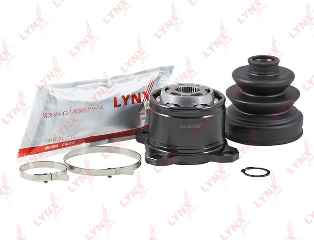 Шрус внутренний (граната) LYNXauto. Артикул CI-3711