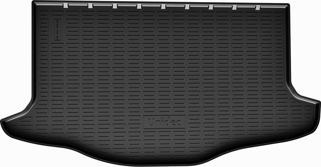 Коврик Норпласт для багажника (верхняя полка) KGM Tivoli 2023-2026. Артикул NPA00-T83-821-2