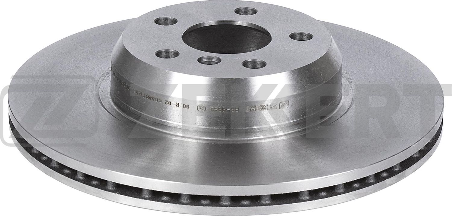 Тормозной диск Zekkert. Артикул BS-6552