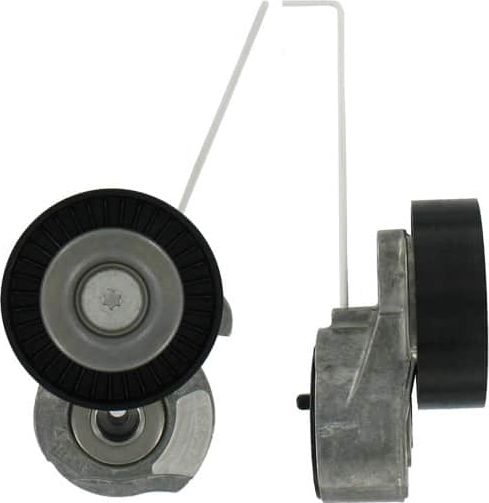 Натяжной ролик (натяжитель) приводного поликлинового ремня SKF. Артикул VKM 36242