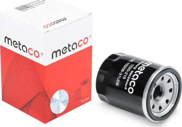 Фильтр масляный (Metaco). Артикул 1020-218