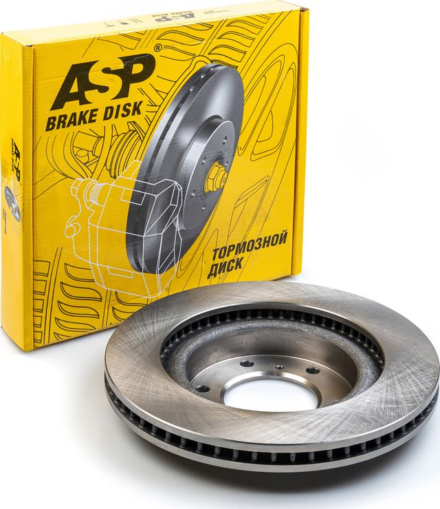 Тормозной диск (ASP). Артикул 360206