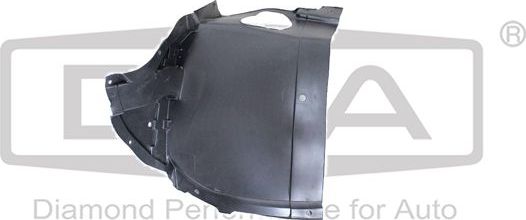 Подкрылок DPA. Артикул 88051772602