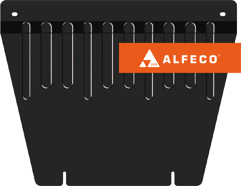 Защита Alfeco для картера и КПП Honda Freed II 2016-2019. Артикул ALF.09.16