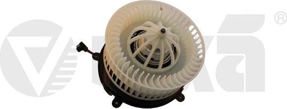 Вентилятор, мотор печки (отопителя) салона Vika. Артикул 81348201