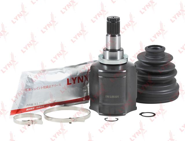 Шрус внутренний (граната) LYNXauto. Артикул CI-3703