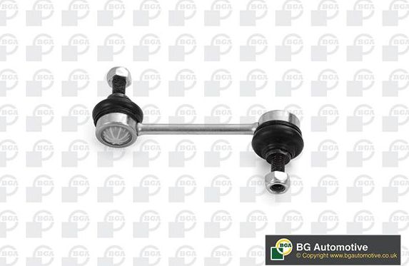 Стойка (тяга) стабилизатора BGA. Артикул LS0133