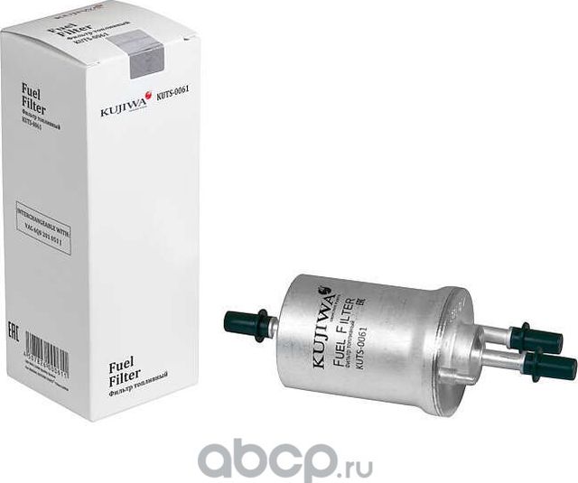 Фильтр топливный KUTS0061 KUJIWA 6Q0201051J VAG. Артикул KUTS0061