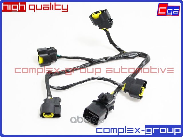 Провод катушки зажигания (CGA). Артикул 11WRE20RA