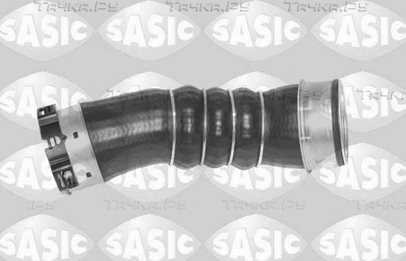 Патрубок интеркулера Sasic для BMW 1 I (E82/E88) 2007-2013. Артикул 3336334