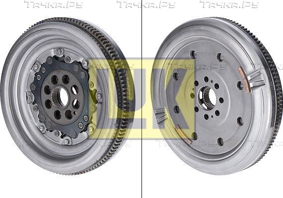 Маховик LuK DMF для Audi A3 III (8V) 2012-2026. Артикул 415 0903 09