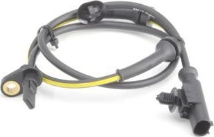 Датчик ABS Bosch. Артикул 0 265 007 687