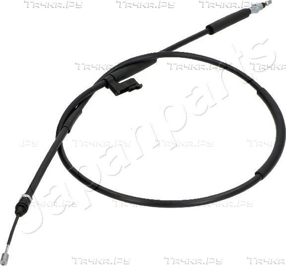 Трос ручника (тросик ручного тормоза) Japanparts. Артикул BC-308