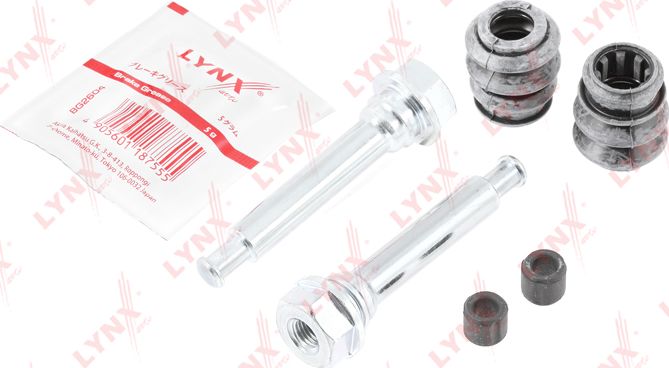 Направляющие тормозного суппорта (комплект) LYNXauto. Артикул BC-2065