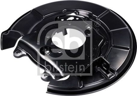 Кожух (щиток) тормозного диска Febi Bilstein. Артикул 176757