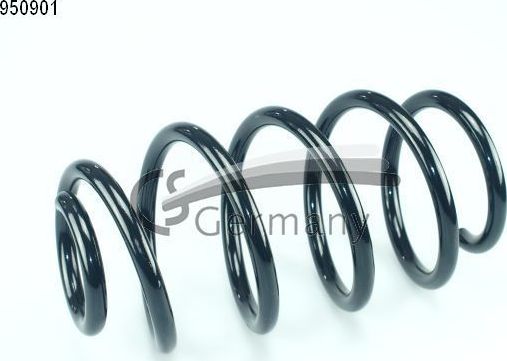Пружина подвески CS-Germany. Артикул 14.950.901