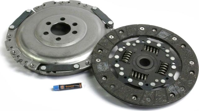 Сцепление (комплект) HOLA для Audi A3 I (8L) 1996-2003. Артикул CH01-033