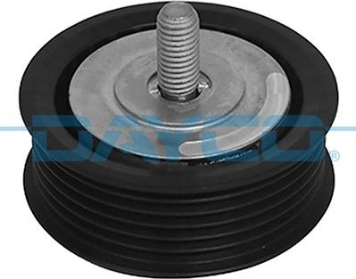 Направляющий (ведущий) ролик приводного поликлинового ремня Dayco. Артикул APV3900