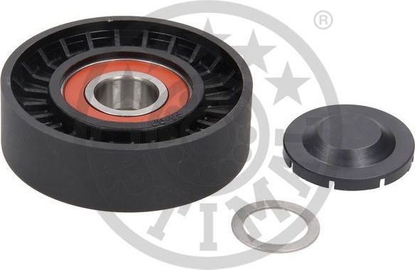 Направляющий (ведущий) ролик приводного поликлинового ремня Optimal. Артикул 0-N2190S