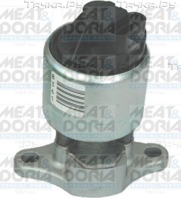 Клапан EGR (рециркуляции выхлопных газов) Meat & Doria для Opel Astra G 1998-2005. Артикул 88111