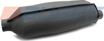 Глушитель Auger для Scania 4 1995-2008. Артикул 69937