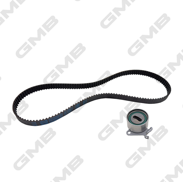 Ремень ГРМ с роликами (комплект) GMB для Mitsubishi Diamante I 1992-1998. Артикул GKM0023
