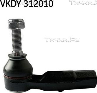 Наконечник рулевой тяги SKF. Артикул VKDY 312010