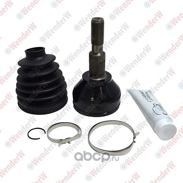 ШРУС ВНЕШНИЙ СО СТОРОНЫ КОЛЕСА FORD KUGA (12-) (Wenderw). Артикул WERZ109