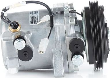Компрессор кондиционера Nissens ** FIRST FIT ** для Smart Fortwo II (W451) 2007-2015. Артикул 89163