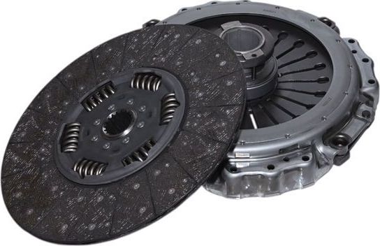 Сцепление (комплект) Zentparts. Артикул Z40821